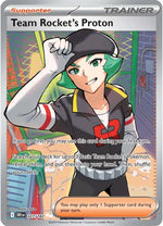 Team Rocket's Proton - 227/182