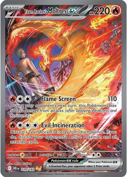 Destined Rivals Booster Pack | SV10 | Pokémon TCG