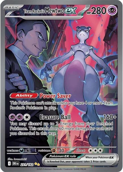 Destined Rivals Booster Pack | SV10 | Pokémon TCG
