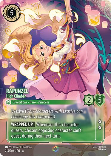 Disney Lorcana Reign of Jafar Booster Pack