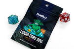 Misfit Liquid Core D20 (2-Pack) | Blind Bag Premium D20s