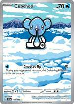 Cubchoo - 109/086