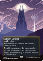 Sunken Citadel (0086) (Borderless)