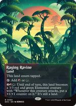 Raging Ravine (0080) (Borderless)