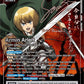 Union Arena TCG: Attack on Titan Booster Box (UE10BT) – image 9