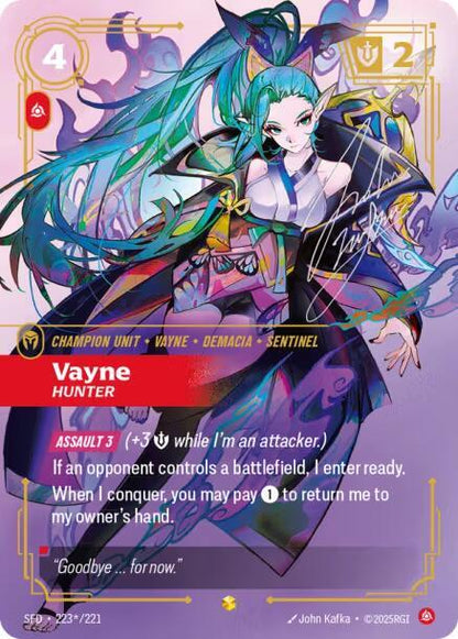 Riftbound TCG: Spiritforged Booster Pack (SFD) - League of Legends