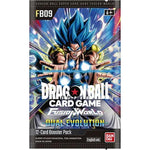 Dual Evolution Booster Pack FB09 | Dragon Ball Super Fusion World