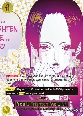 One Piece Card Game OP-14 The Azure Sea’s Seven – English Booster Pack