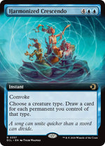 Harmonized Crescendo (Extended Art) [ECL - 357]