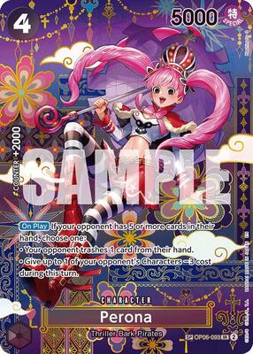 One Piece Card Game OP-14 The Azure Sea’s Seven – English Booster Pack