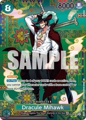 One Piece Card Game OP-14 The Azure Sea’s Seven – English Booster Pack