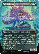 Wistfulness (Borderless)