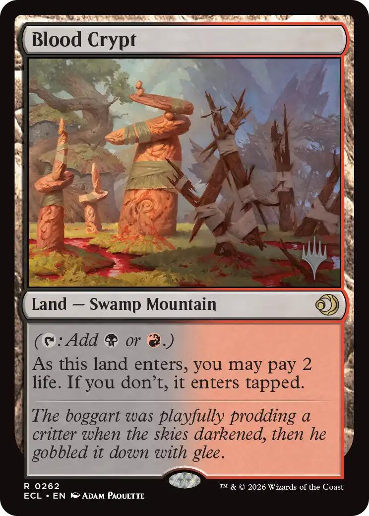Blood Crypt
