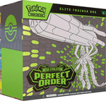 Pokémon TCG Mega Evolution Perfect Order Elite Trainer Box ME03