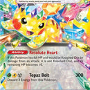 Pikachu ex - 057/217