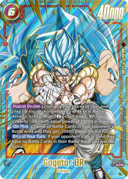 Dual Evolution Booster Pack FB09 | Dragon Ball Super Fusion World