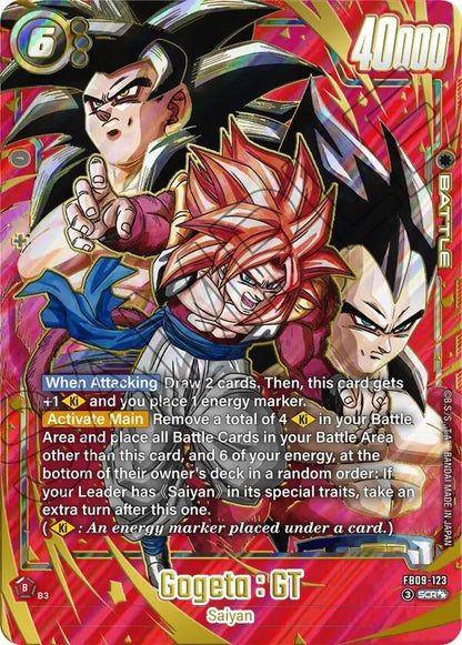 Dual Evolution Booster Pack FB09 | Dragon Ball Super Fusion World