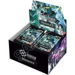 Gundam Card Game Phantom Aria GD04 Booster Box 24 Packs Featuring Victory Gundam and Turn A Gundam