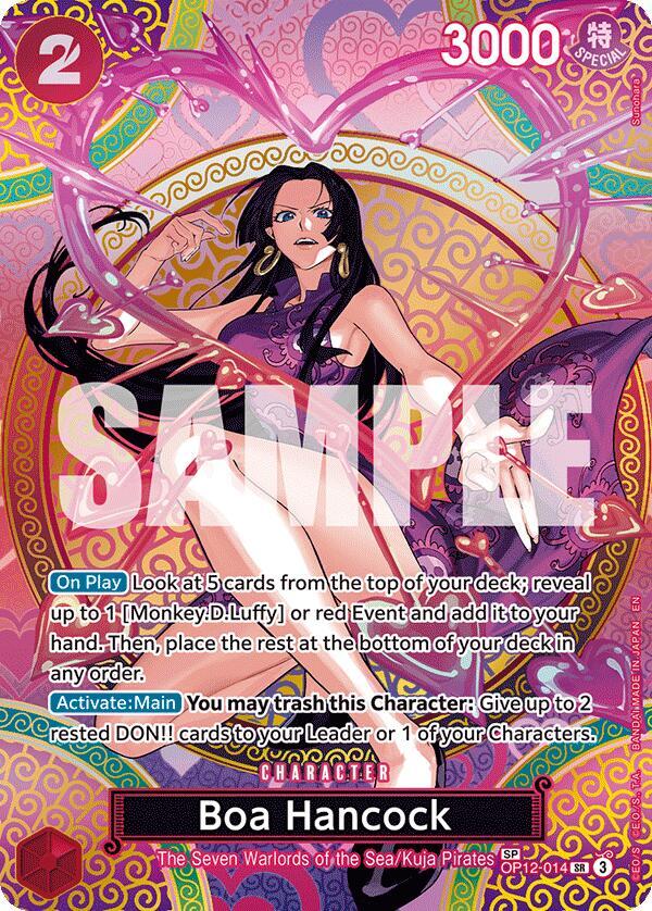 Adventure on Kami's Island Booster Pack | One Piece Card Game