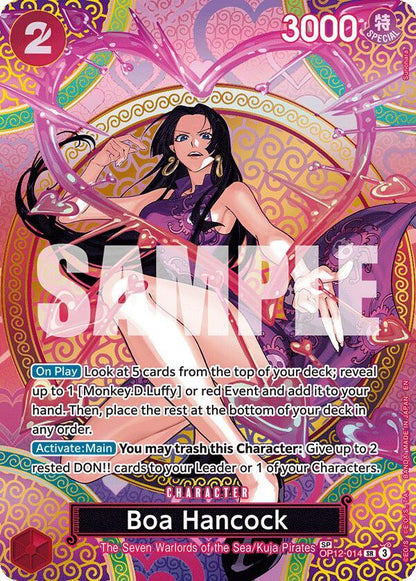 Adventure on Kami's Island Booster Pack | One Piece Card Game