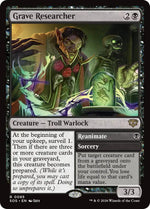 Grave Researcher