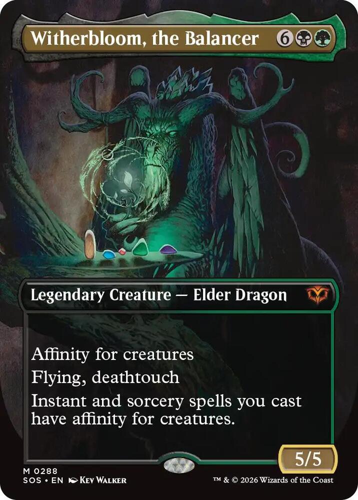 Magic: The Gathering Secrets of Strixhaven Play Booster Pack (SOS)