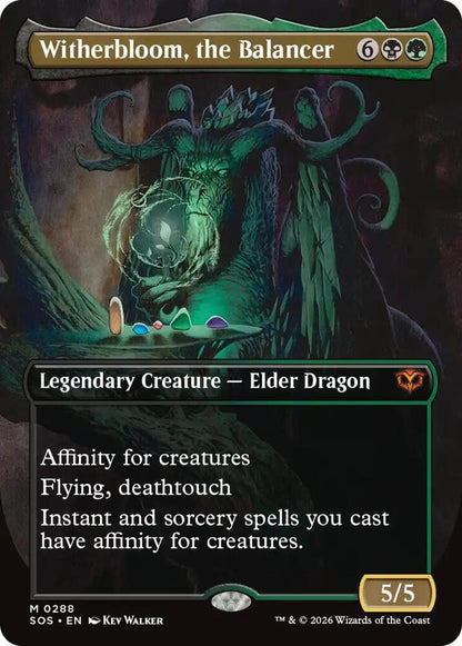 Magic: The Gathering Secrets of Strixhaven Play Booster Pack (SOS)