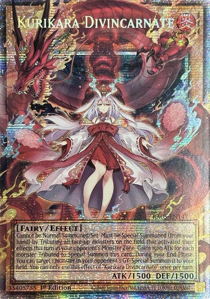 Yu-Gi-Oh! Rarity Collection 5 Booster Pack (RA05) - All-Foil Meta Reprints