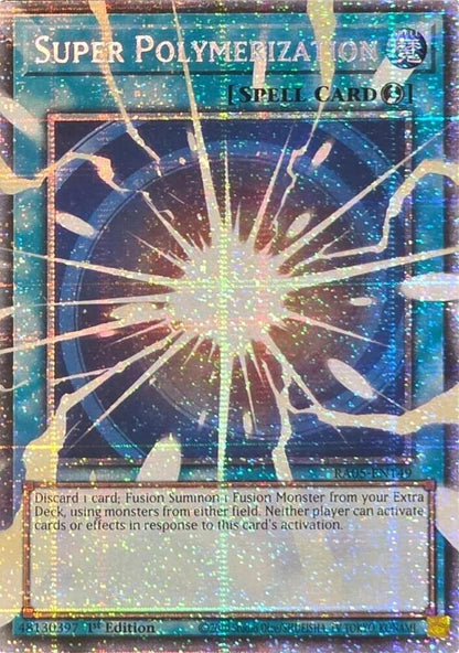 Yu-Gi-Oh! Rarity Collection 5 Booster Pack (RA05) - All-Foil Meta Reprints