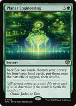 Planar Engineering [SOS - 158]