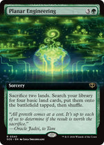 Planar Engineering (Extended Art)