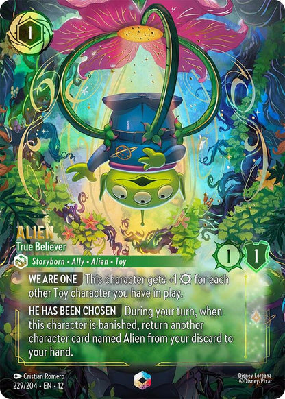 Disney Lorcana: Wilds Unknown Booster Pack