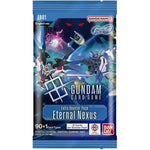 Gundam Card Game: Eternal Nexus Booster Pack (EB01)