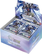 Gundam Card Game Freedom Ascension GD05 Twenty Four Count Factory Sealed Booster Display Box Packaging