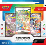 First Partner Illustration Collection (Series 3) - First Partner Collection 2026