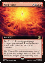 Nova Flame (Extended Art)