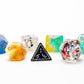 Misfit Resin Dice Set: Adopt A Misfit (Blind Pack) | 7-Piece Mixed-Style Set – image 2
