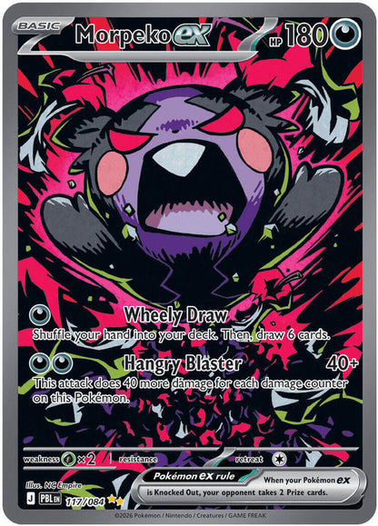 Pokémon TCG: Mega Evolution 5: Pitch Black Booster Bundle