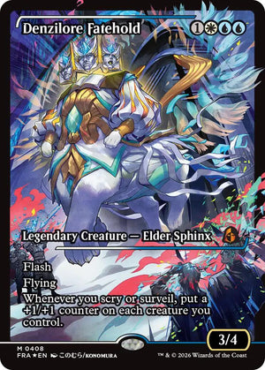 Denzilore Fatehold (Showcase) (0408)