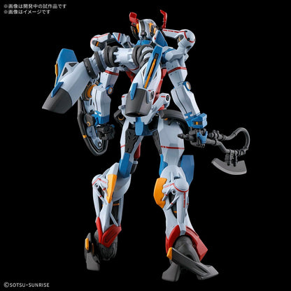 Bandai Hobby HG 1/144 GQuuuuuuX (#1) – Mobile Suit Gundam GQuuuuuuX Model Kit