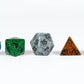 D&D 50th Anniversary Modern Holmes Inspired Dice Set | 5-Dice Set | FanRoll – image 3