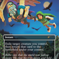 MTG Secret Lair x The Hobbit: Over the Edge of the Wild Non-Foil Edition – image 6