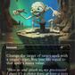 MTG Secret Lair x The Hobbit: Over the Edge of the Wild Foil Edition – image 3