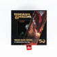 D&D 50th Anniversary Modern Holmes Inspired Dice Set | 5-Dice Set | FanRoll – image 5