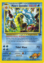 Misty's Gyarados