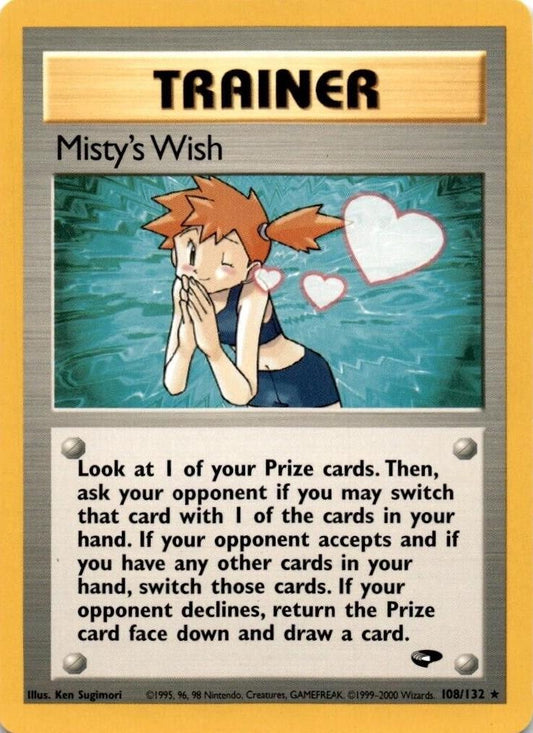 Misty's Wish