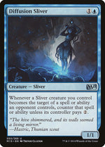 Diffusion Sliver [M15 - 50]