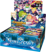 CookieRun TCG Arena of Glory BS5 BS7 Twenty Eight Count Factory Sealed Booster Display Box Packaging