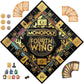 Official Monopoly: Fourth Wing Edition Board Game for Adults – image 4