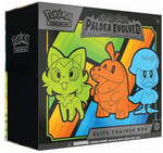 Paldea Evolved Elite Trainer Box image 0